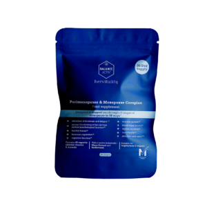 Food supplement product shot